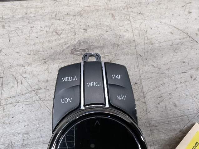 OEM BMW G30 iDrive Navigation Controller Knob NBT NAV Button Ceramic