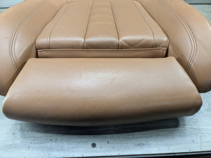 2019-2026 BMW X5 G05 Front Left Driver or Right Passenger Seat Lower Cushion 8493236 ENGINE STARTER: The engine may no be able o be s ar ed. I he dri er repea edly a emp s o s ar he engine using excessi ely long s ar ing a emp s, his may cause an elec ric