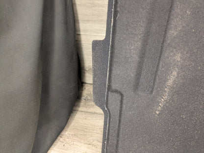 2013 Mercedes-Benz E550 E-Class A207- Rear Trunk Cargo Floor Carpet Spare Tire Cover PN: 0