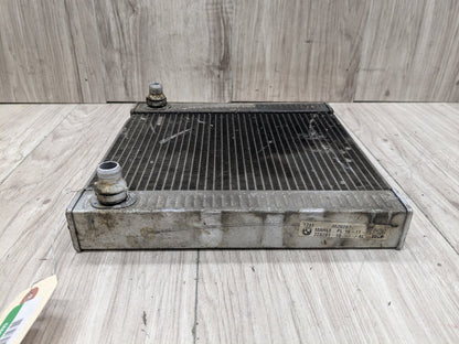2016 BMW 750i G12 Left or Right Secondary Auxiliary radiator 8620207 OEM BMW F90 G12 G30 G45 Left Right Secondary Auxiliary Coolant Remote Radiator
