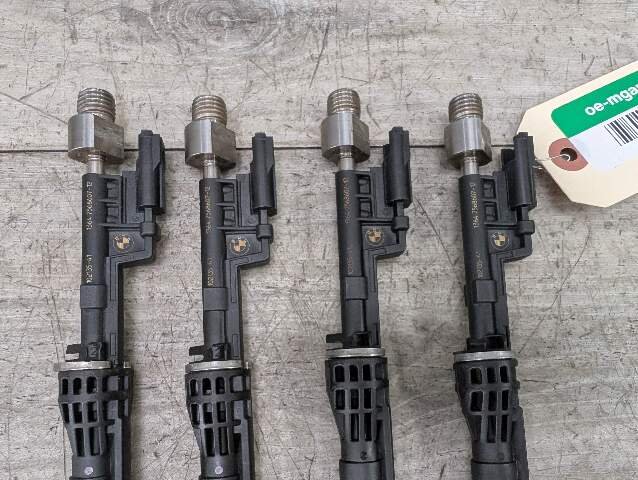 11-16 BMW E90 F01 F06 F10 F30 F32 Engine N55 High Pressure Fuel Injector SET EU5