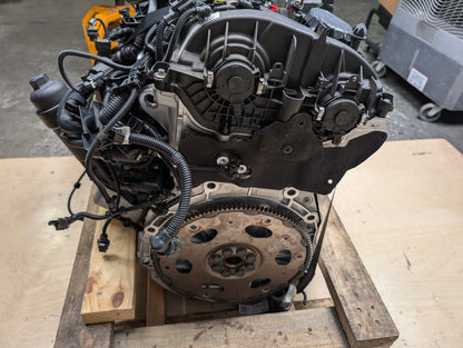 19-21 OEM BMW G01 G02 X3 X4 Long Block RWD B46 COMPLETE ENGINE MOTOR 38k