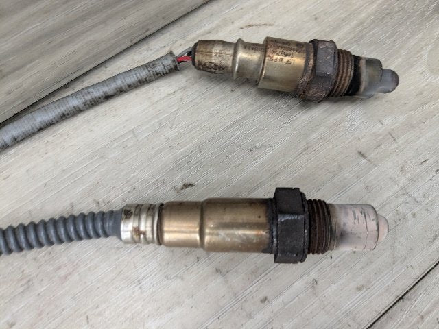 OEM BMW F10 F15 F22 F30 F32 F36 Cat Catalytic Oxygen o2 Lambda Probe Sensors N55