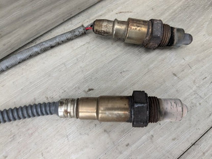 OEM BMW F10 F15 F22 F30 F32 F36 Cat Catalytic Oxygen o2 Lambda Probe Sensors N55