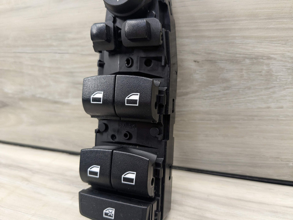 14-19 OEM BMW F15 F16 F85 X5 X6 Front Driver Master Window Glass Lifter Switch