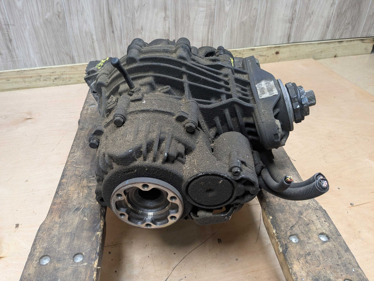 2010 BMW X6 E71 Rear Axle Carrier Differential 152121k 7597990