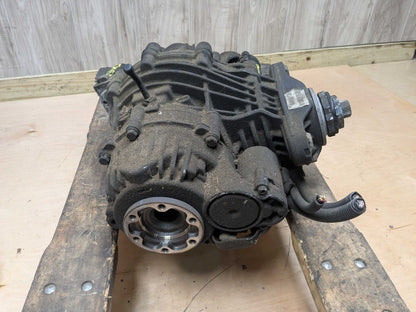 2010 BMW X6 E71 Rear Axle Carrier Differential 152121k 7597990