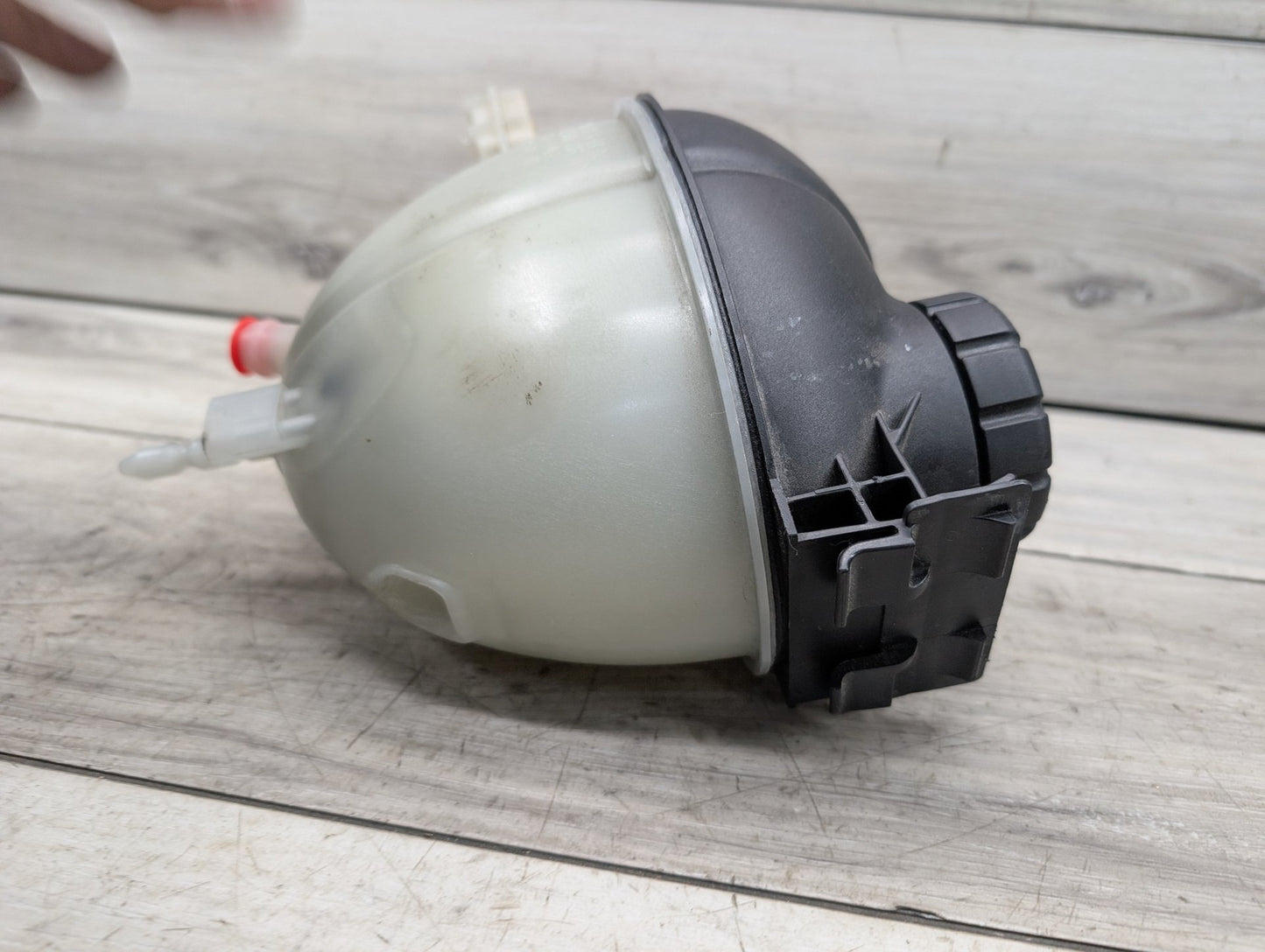 2009-2017 Mercedes-Benz E550 E-Class A207 Coolant Expansion Tank Reservoir A2045000649 OEM