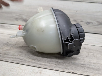 2009-2017 Mercedes-Benz E550 E-Class A207 Coolant Expansion Tank Reservoir A2045000649 OEM