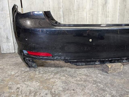 NOTE* 09-12 OEM BMW F01 F02 740 750 Rear Bumper Cover Panel w/ PDC