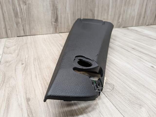 OEM BMW E88 128 135 Rear Right Passenger Quarter Panel Lateral Cover Trim Black