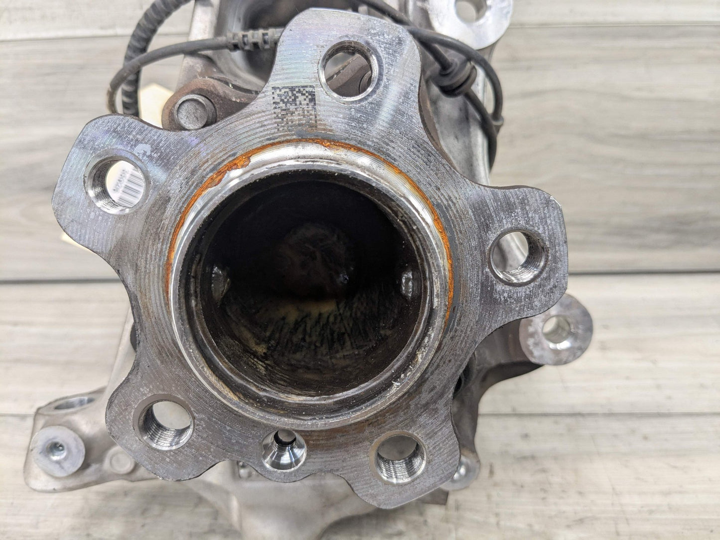 19-25 OEM BMW G20 G22 G23 FRONT Left Driver Hub Spindle Knuckle Bearing RWD