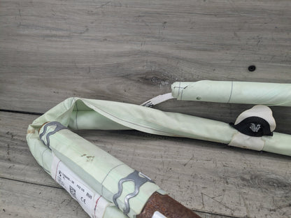 14-20 OEM BMW F32 F82 M4 Right Passenger Top Roof Head Air Bag Airbag Curtain