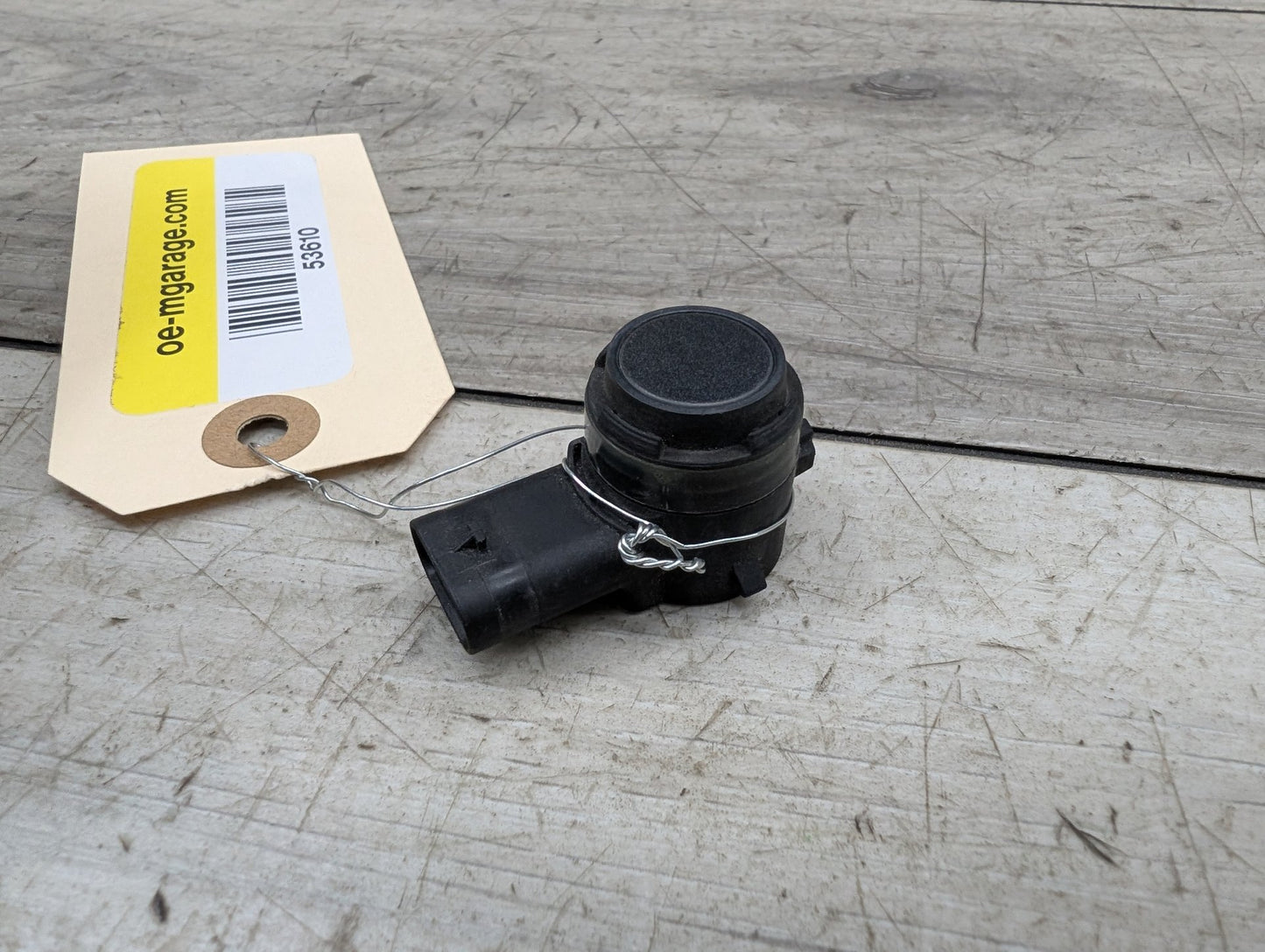 OEM BMW F15 F48 F90 G01 G12* G30 I01 X1 X3 X5 Bumper Parking Sensor PDC Black