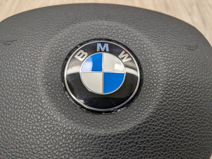 OEM BMW E82 E84 E88 E90 E92 E93 Front Driver SPORT Steering Wheel Airbag Air Bag