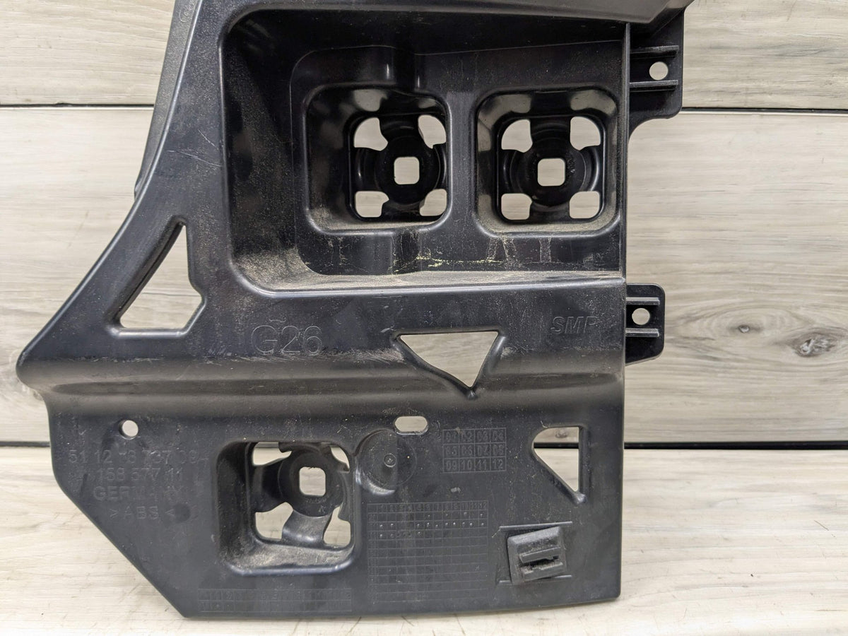 22-24 OEM BMW G26 430 M440 Right Passenger Side Corner Mount Bracket Support