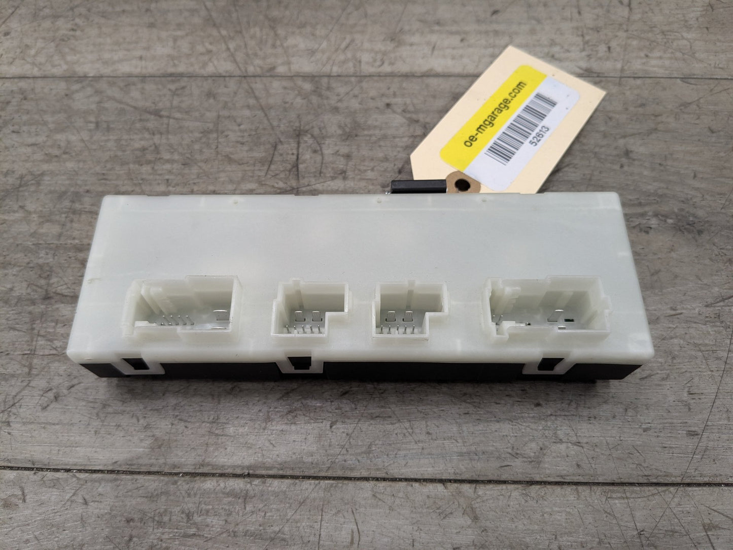 OEM BMW G05 G07 X5 X7 Trunk Tailgate Decklid Function Control Module