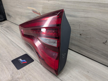 18-21 OEM BMW G01 F97 X3 X3M Rear Right Passenger Side Inner LED Tail Light Lamp