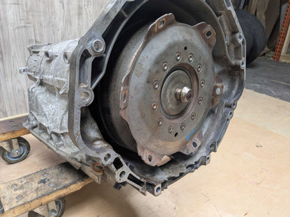 2010 BMW E71 X6 Automatic Transmission Assembly 0 10-14 OEM BMW E70 E71 X5M S63 Automatic Transmission Gearbox Assembly GA6HP28X