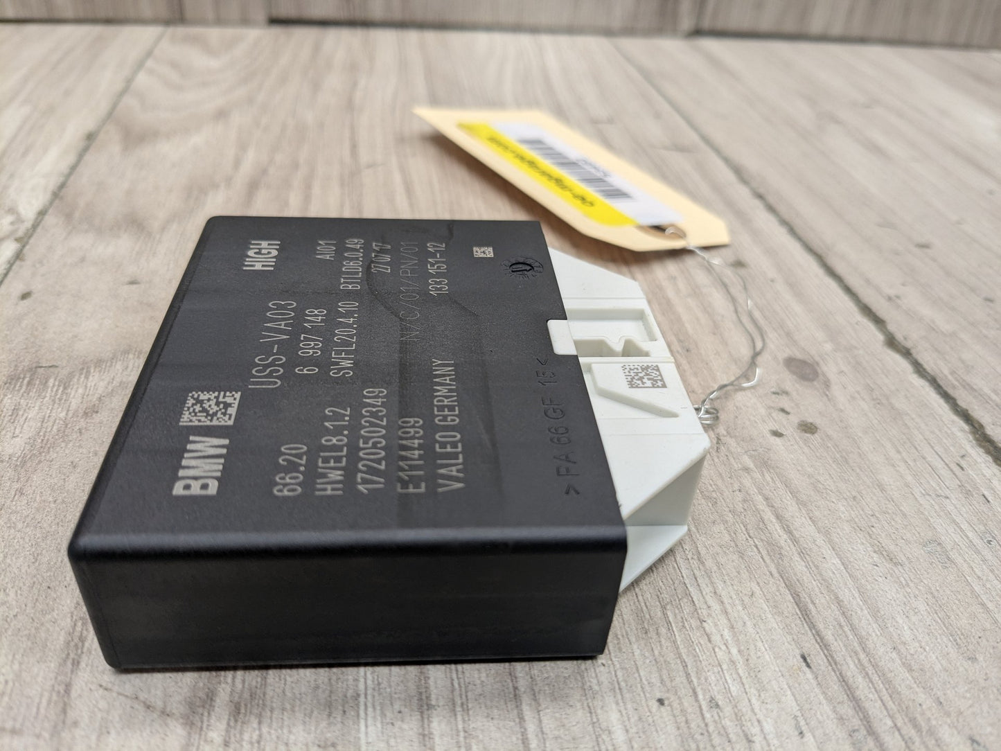 17-20 OEM BMW F90 F97 G01 G02 G12 G30 X3 X4 M5 Parking Assistant Control Module