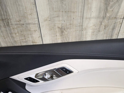 2020 BMW Z4 G29- Front Right Passenger Interior Door Panel Card