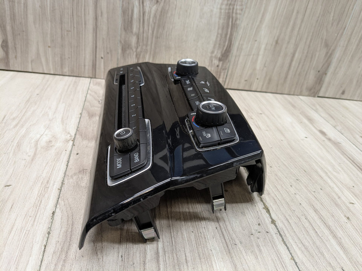 16-23 OEM BMW F39 F48 X1 X2 AC Switch Heater Climate Control Radio Media Button