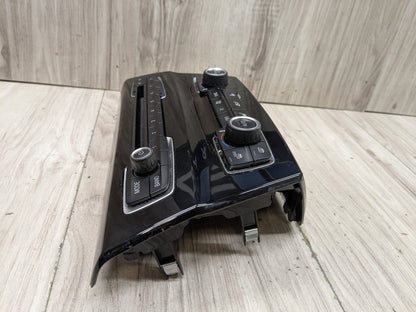 16-23 OEM BMW F39 F48 X1 X2 AC Switch Heater Climate Control Radio Media Button