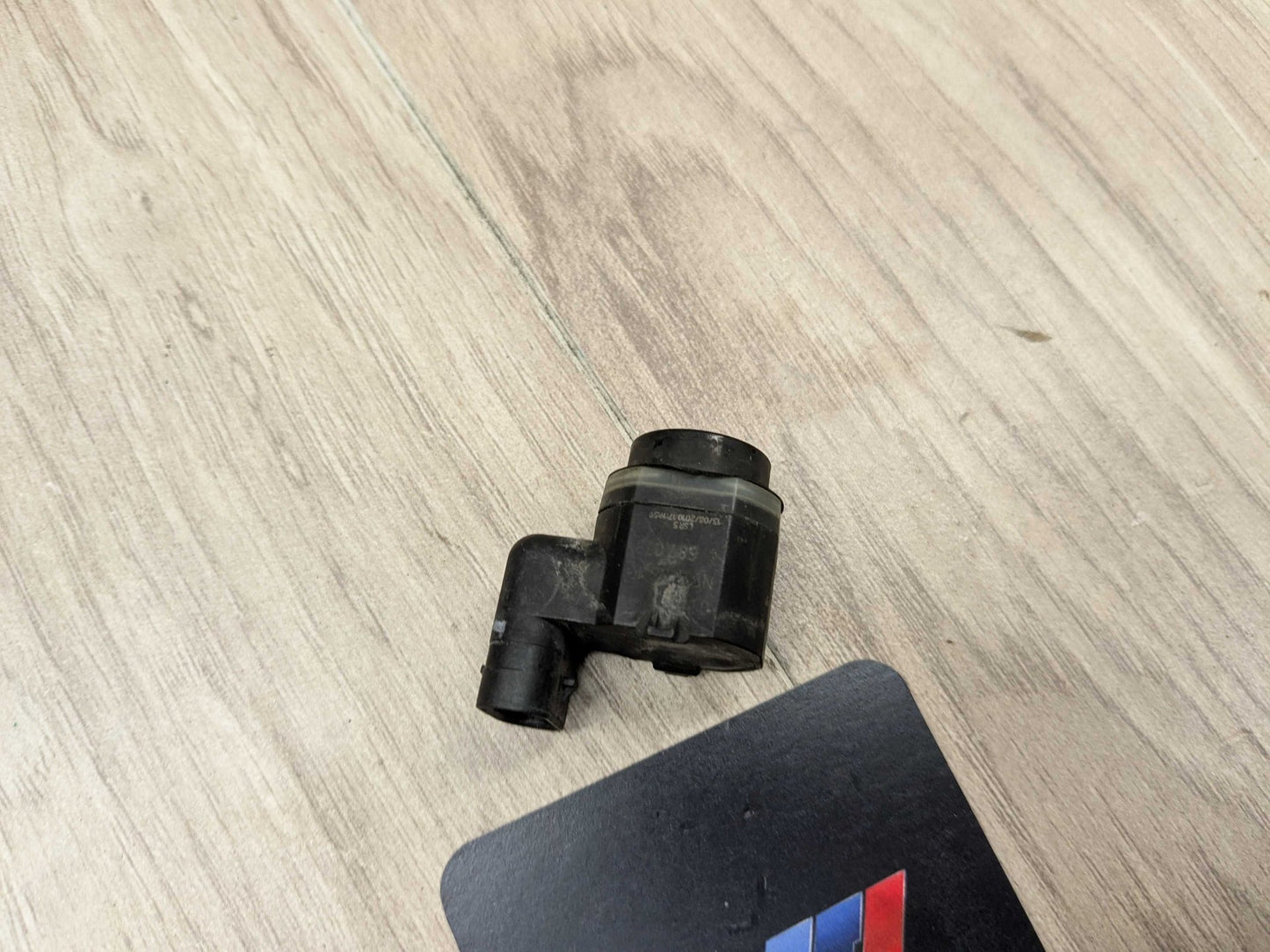 OEM BMW E70 F02 F06 F12 F13 F25 Front Rear Bumper Parking PDC Sensor Black 475