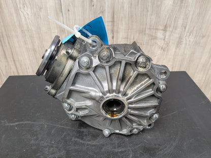 2014 Mercedes-Benz E550 W212 Front Axle Carrier Differential 0 10-20 OEM Mercedes W212 E550 4Matic Front Axle Differential Carrier Ratio 2.47