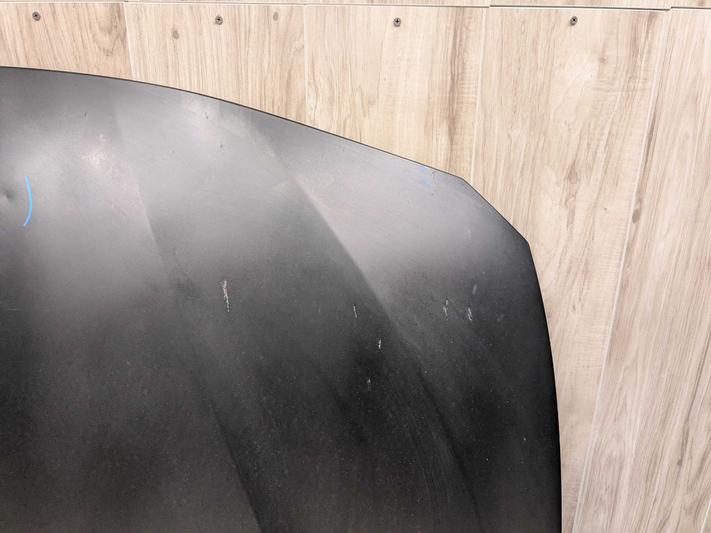 *OEM BMW F30 F31 F32 F33 F36 328 335 340 428 430 435 440 Hood Panel Bonnet Shell Silver GLACIERSILBER METALLIC (A83)
