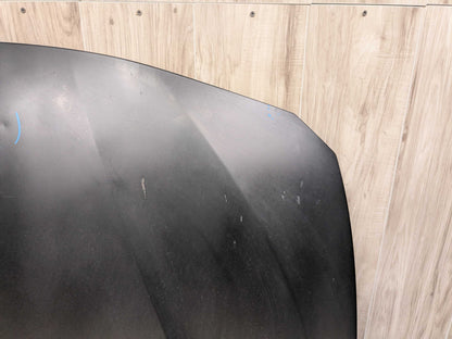 *OEM BMW F30 F31 F32 F33 F36 328 335 340 428 430 435 440 Hood Panel Bonnet Shell Silver GLACIERSILBER METALLIC (A83)