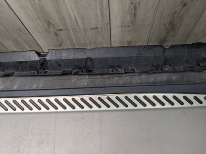 2014 BMW X5 F15 Left Driver Side Skirt Rocker Panel 7294379