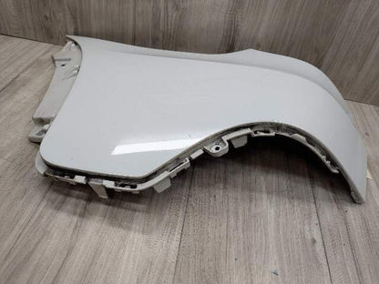 07-10 OEM BMW E70 X5 Rear Left Driver Side Bumper Cover White 300