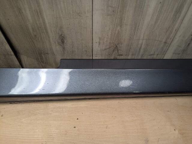14-20 OEM BMW F32 F33 428 430 Right Passenger Side Skirt Rocker Panel GRAY B39