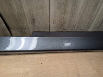 14-20 OEM BMW F32 F33 428 430 Right Passenger Side Skirt Rocker Panel GRAY B39