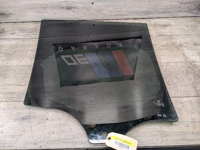 2019 - 2026 BMW X5 G05 Rear Left Driver Door Window Glass 7444659 B58B30M1