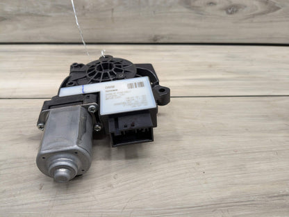 2021 BMW M340i G20 Rear Right Passenger Door Window Glass Regulator Motor 8498864 OEM BMW G20 G80 330 M340 REAR Right Passenger Side Door Window Regulator Motor