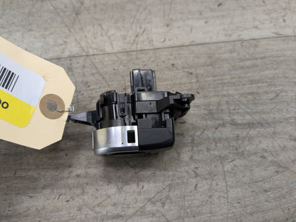 14-19 OEM BMW F15 F16 F85 F86 X5 Engine Ignition Auto Start Stop Switch Button