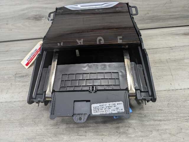 19-25 OEM BMW G05 G06 G07 X5 X6 X7 Center Console Storage Compartment Aluminum