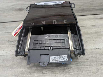 19-25 OEM BMW G05 G06 G07 X5 X6 X7 Center Console Storage Compartment Aluminum