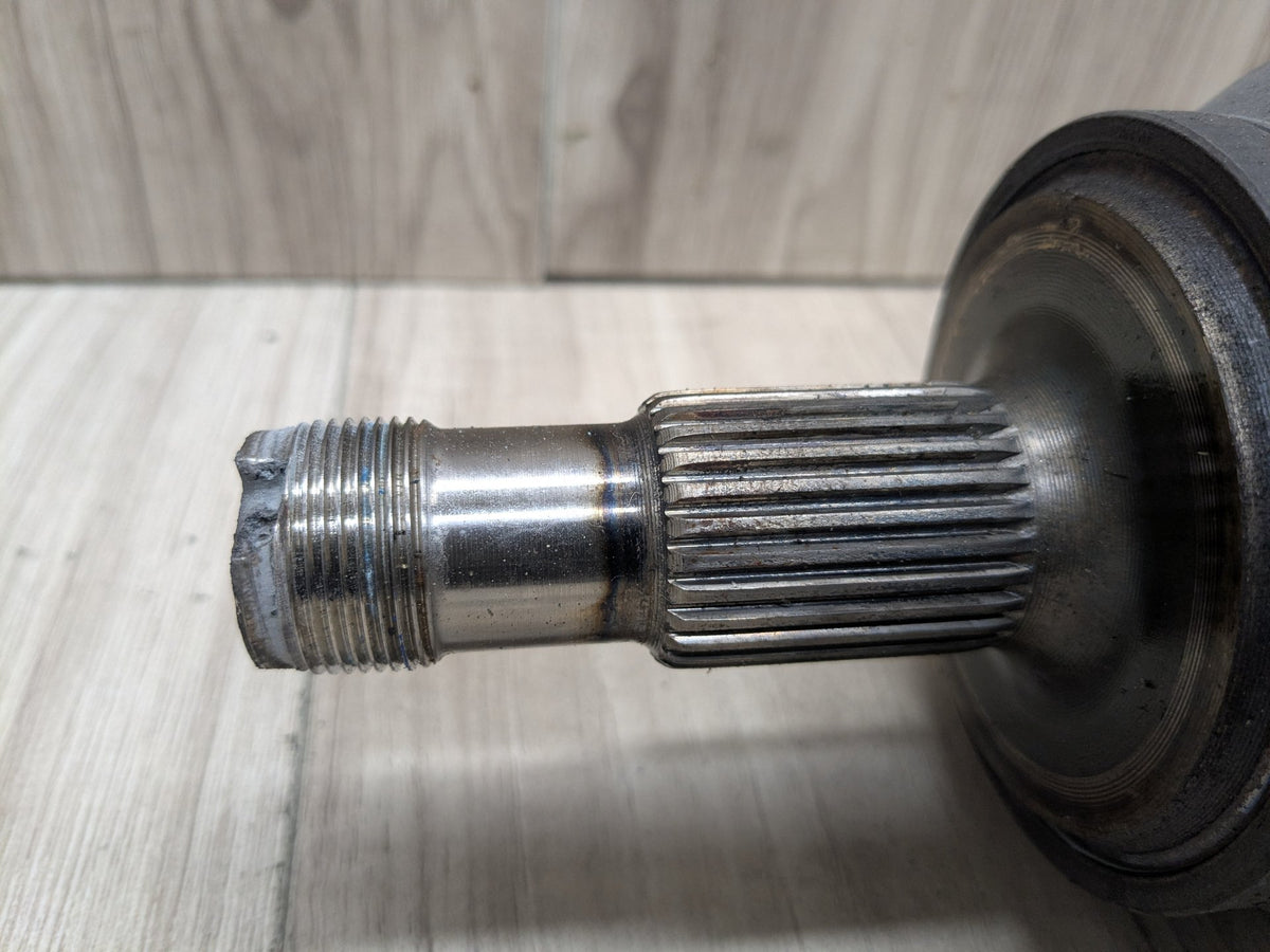 07-18 OEM Mercedes W211 W212 W221 E550 Rear Left Right CV Axle Half Output Shaft