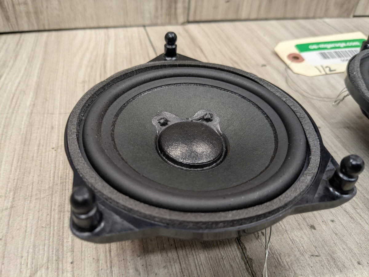 2015-2021 Mercedes-Benz C43 W205 Speakers SET A2058205600 OEM
