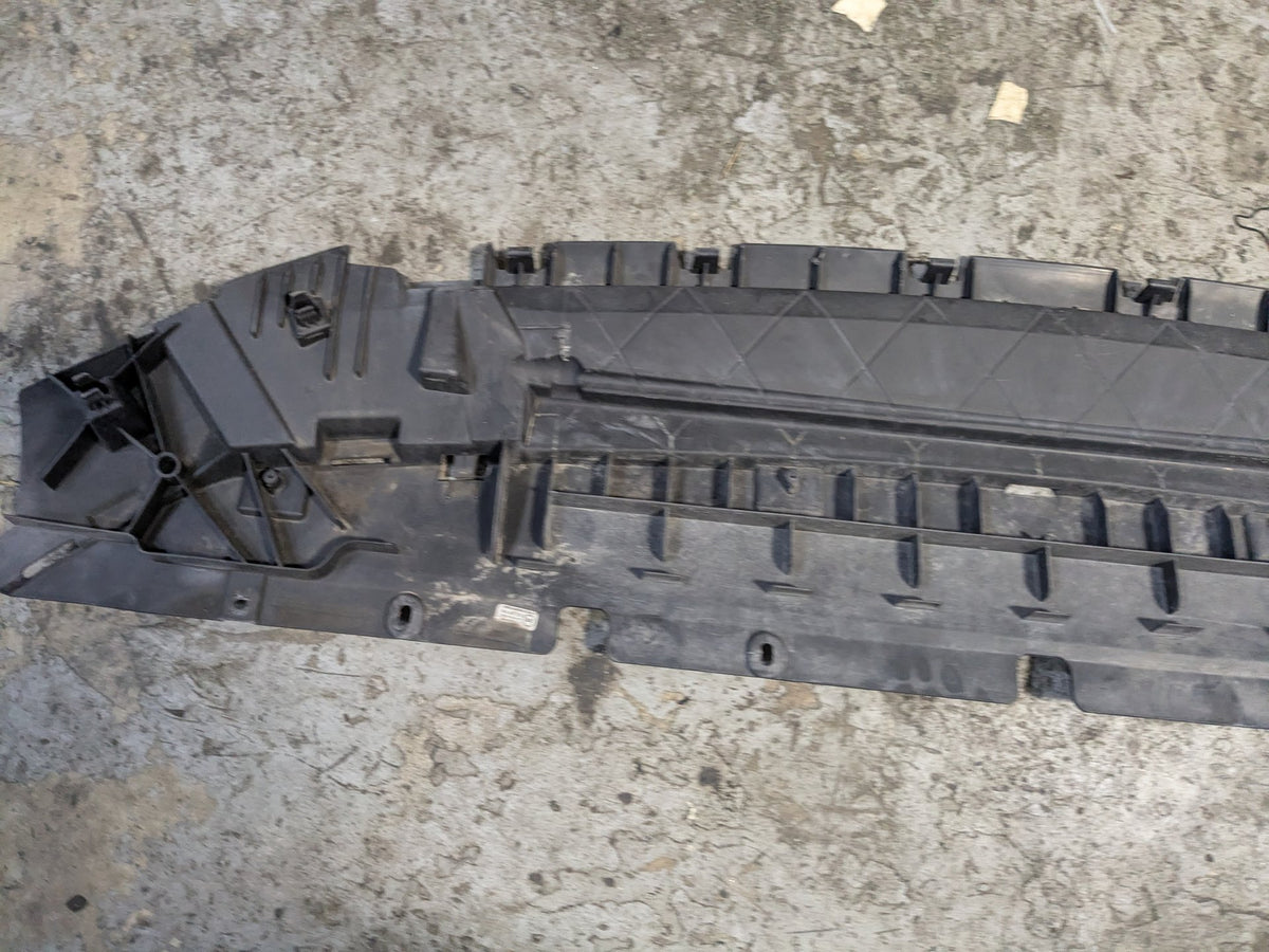 18-20 OEM AUDI Q5 SQ5 Front Bumper Lower Cover Plate Splash Shield Guard