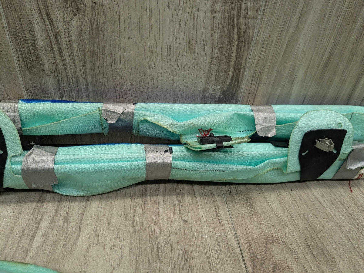 15-19 OEM BMW F16 X6 F86 X6M Left Driver Top Roof Head Curtain Air Bag Airbag