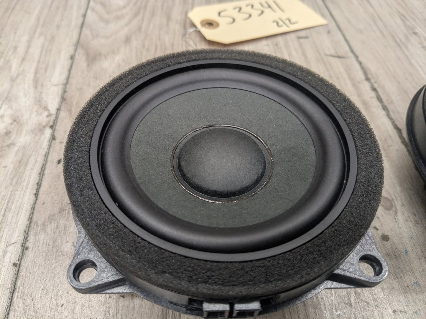 2020 BMW X3 F97- Speakers SET PN: 6813105