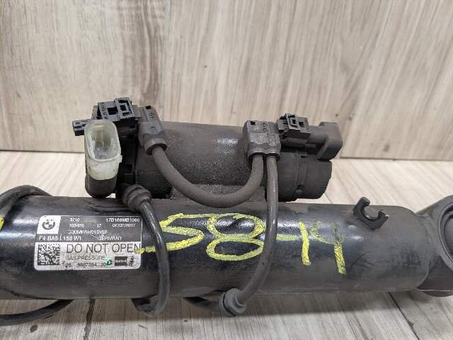 17-23 OEM BMW G30 M550 Rear Right Passenger Side Spring Strut Shock Absorber VDC