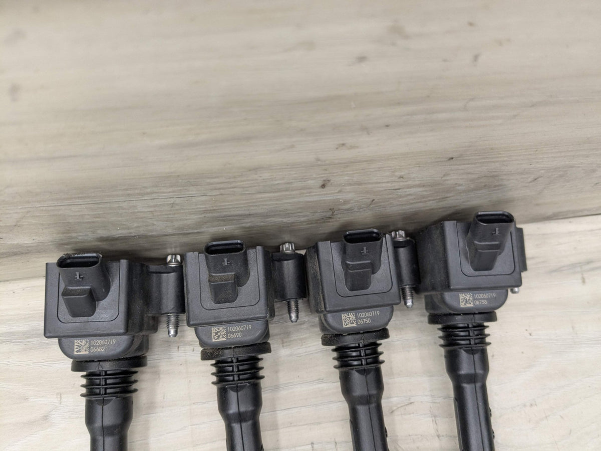 OEM BMW G20 G01 G02 G05 X3 X4 X5 X6 Engine B46 B58 Ignition Coils Eldor SET