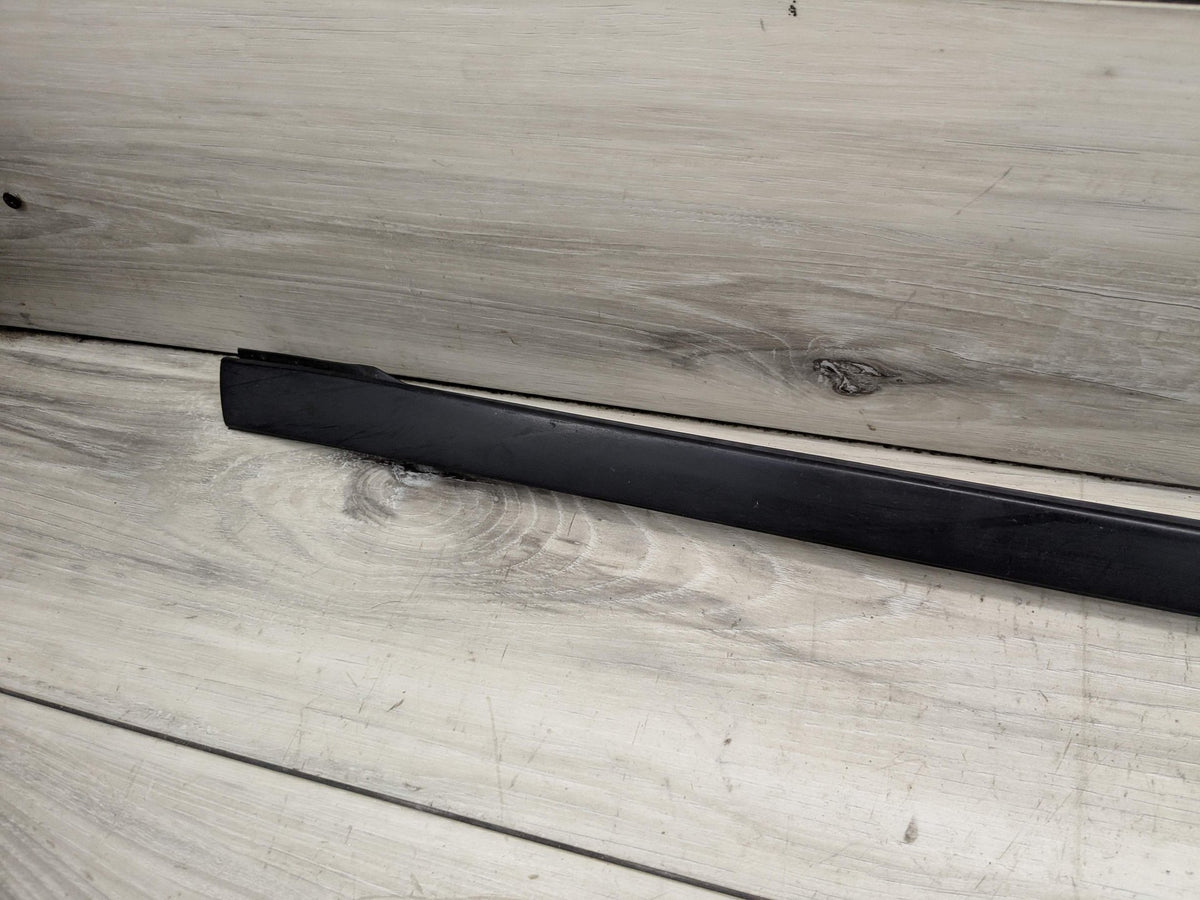 OEM BMW G01 G02 X3 X4 Front Right Passenger Side Windshield Drip Rail Cover Trim