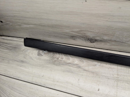 OEM BMW G01 G02 X3 X4 Front Right Passenger Side Windshield Drip Rail Cover Trim
