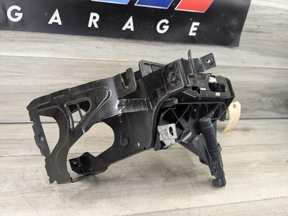 09-15 OEM BMW F01 F02 750 Front Right Headlight Support Mount Mounting Bracket